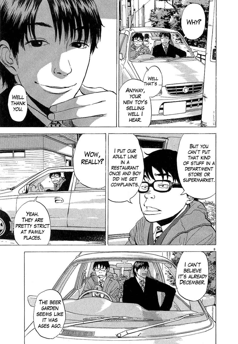Boys on the Run Chapter 21 - Page 8