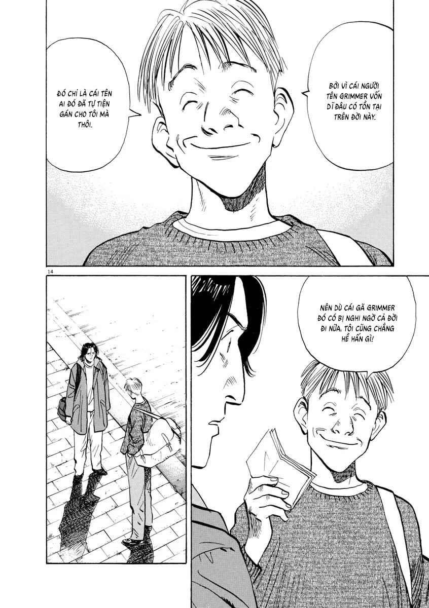 Monster Chapter 102 - Page 14
