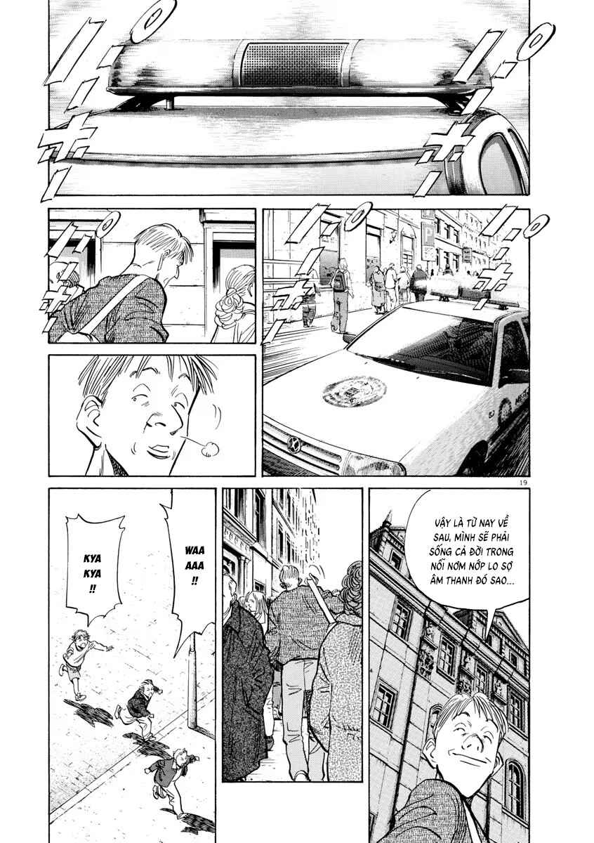 Monster Chapter 102 - Page 19