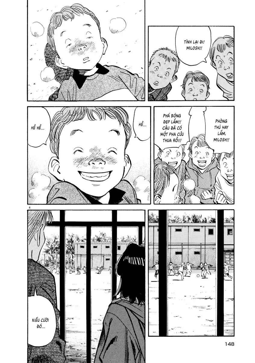 Monster Chapter 102 - Page 4