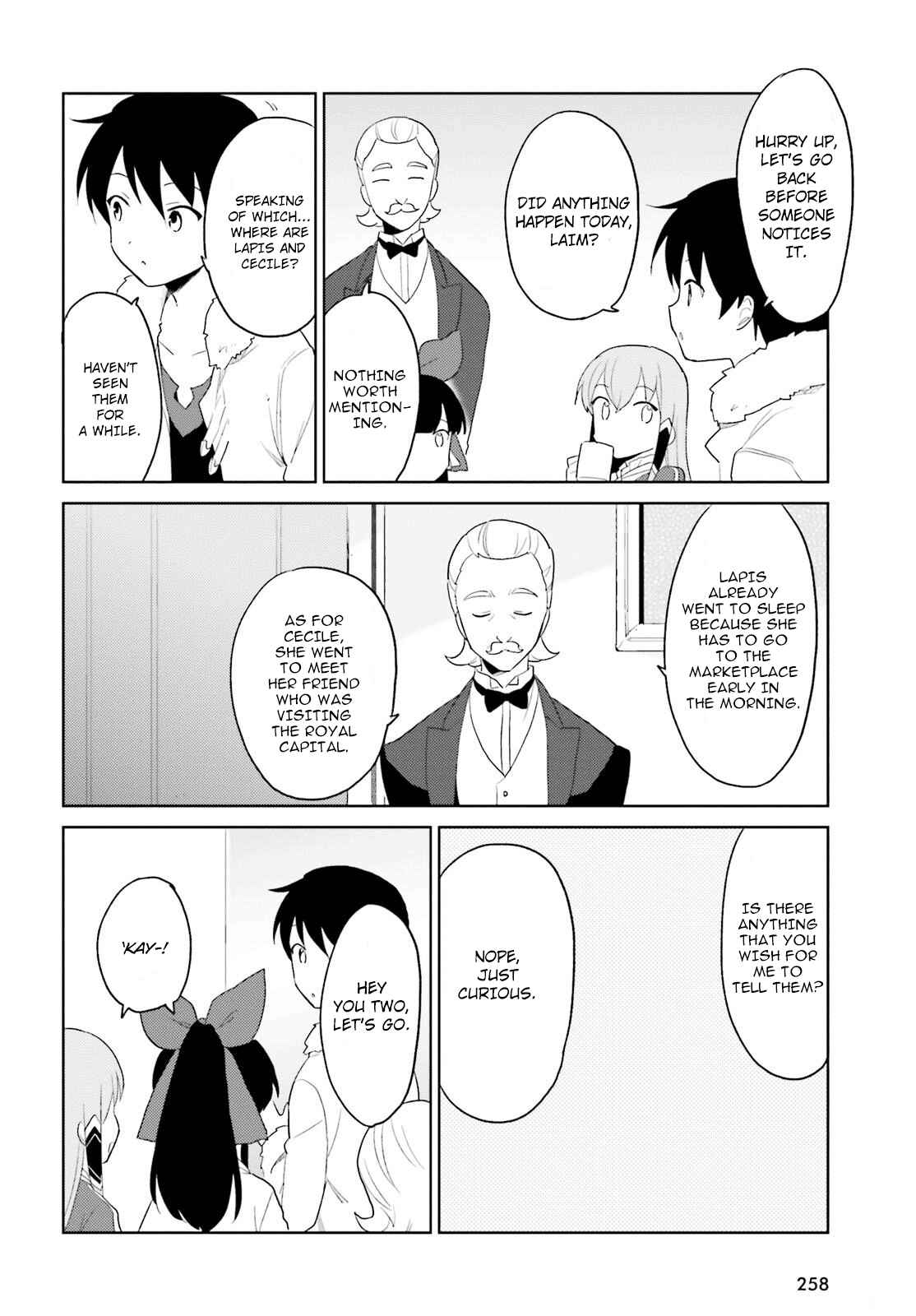 Isekai wa Smartphone to Tomo ni Chapter 17 - Page 24