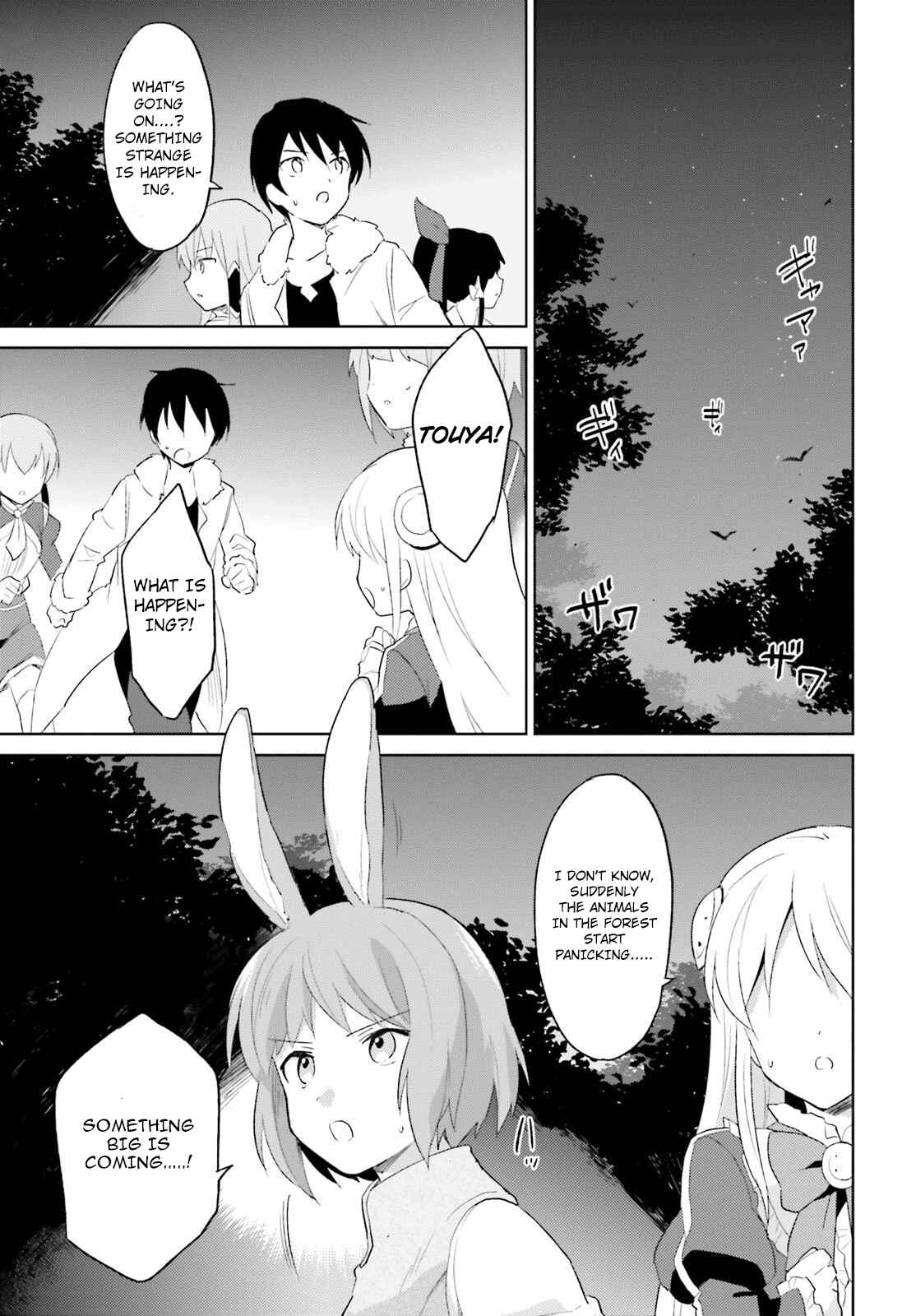 Isekai wa Smartphone to Tomo ni Chapter 17 - Page 25
