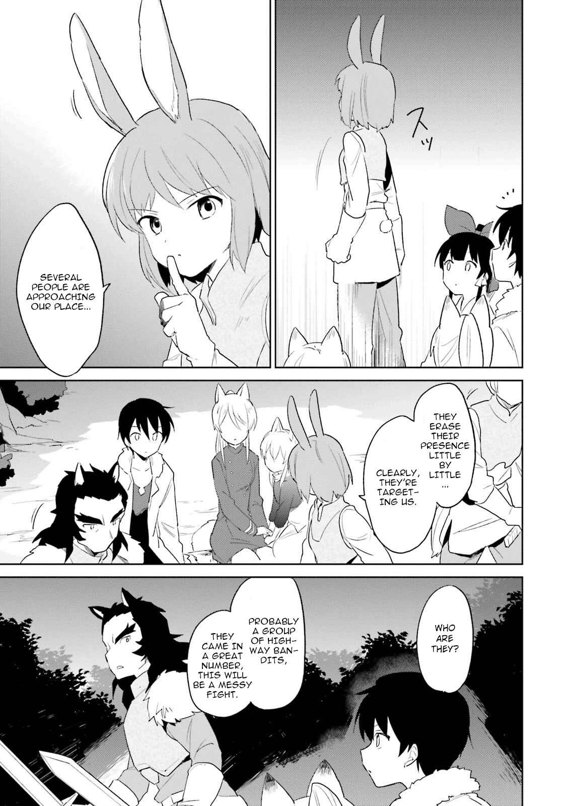 Isekai wa Smartphone to Tomo ni Chapter 17 - Page 7