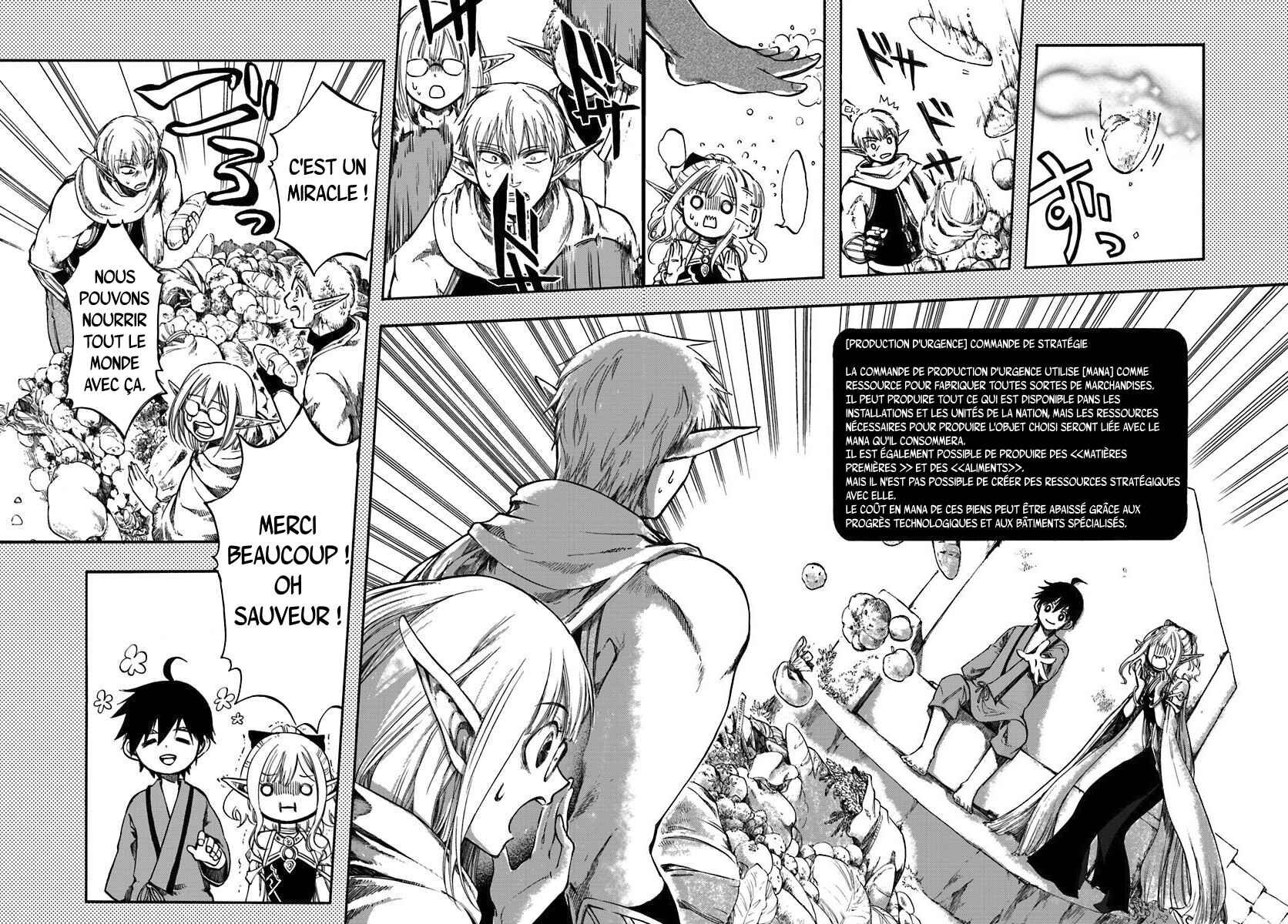 Isekai Mokushiroku Mynoghra: Hametsu no Bunmei de Hajimeru Sekai Seifuku Chapter 2.2 - Page 14