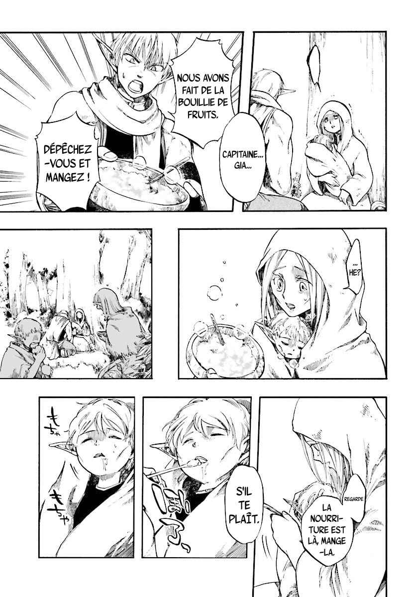 Isekai Mokushiroku Mynoghra: Hametsu no Bunmei de Hajimeru Sekai Seifuku Chapter 2.2 - Page 7