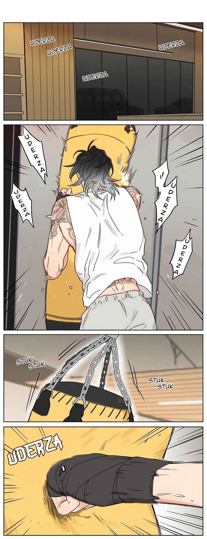 The Wolf That Picked Something Up Chapter 68 - Page 2