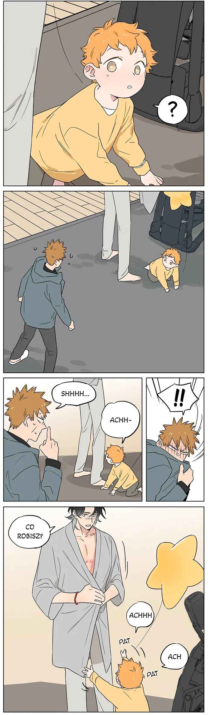 The Wolf That Picked Something Up Chapter 68 - Page 7