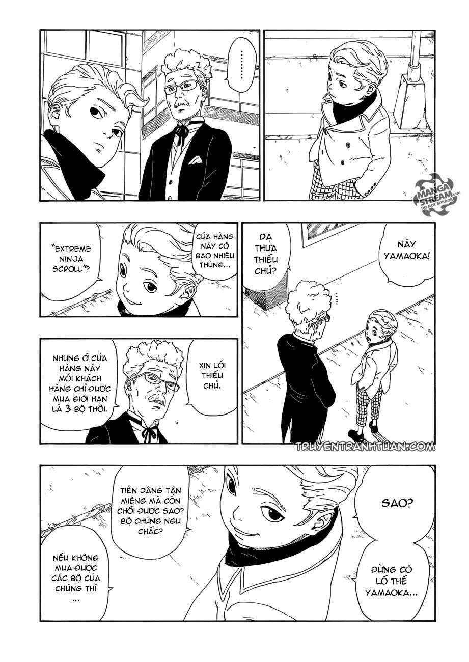 Boruto: Naruto Next Generations Chapter 11 - Page 10