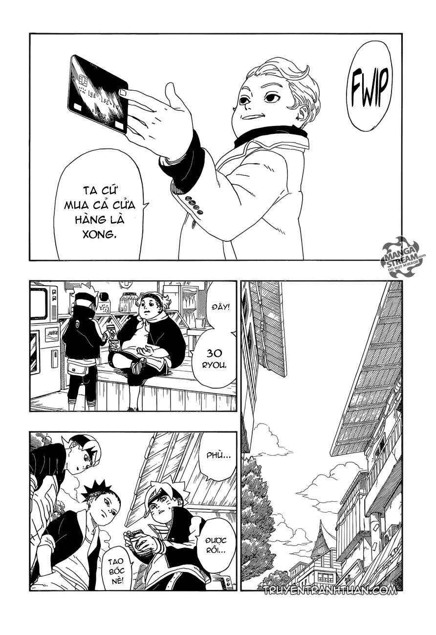 Boruto: Naruto Next Generations Chapter 11 - Page 11