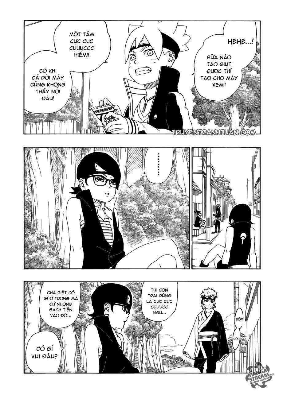 Boruto: Naruto Next Generations Chapter 11 - Page 14