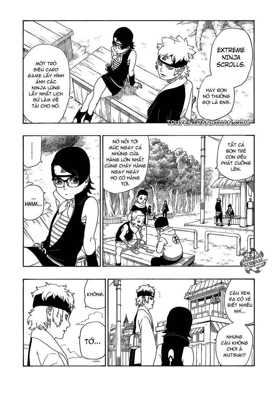 Boruto: Naruto Next Generations Chapter 11 - Page 15