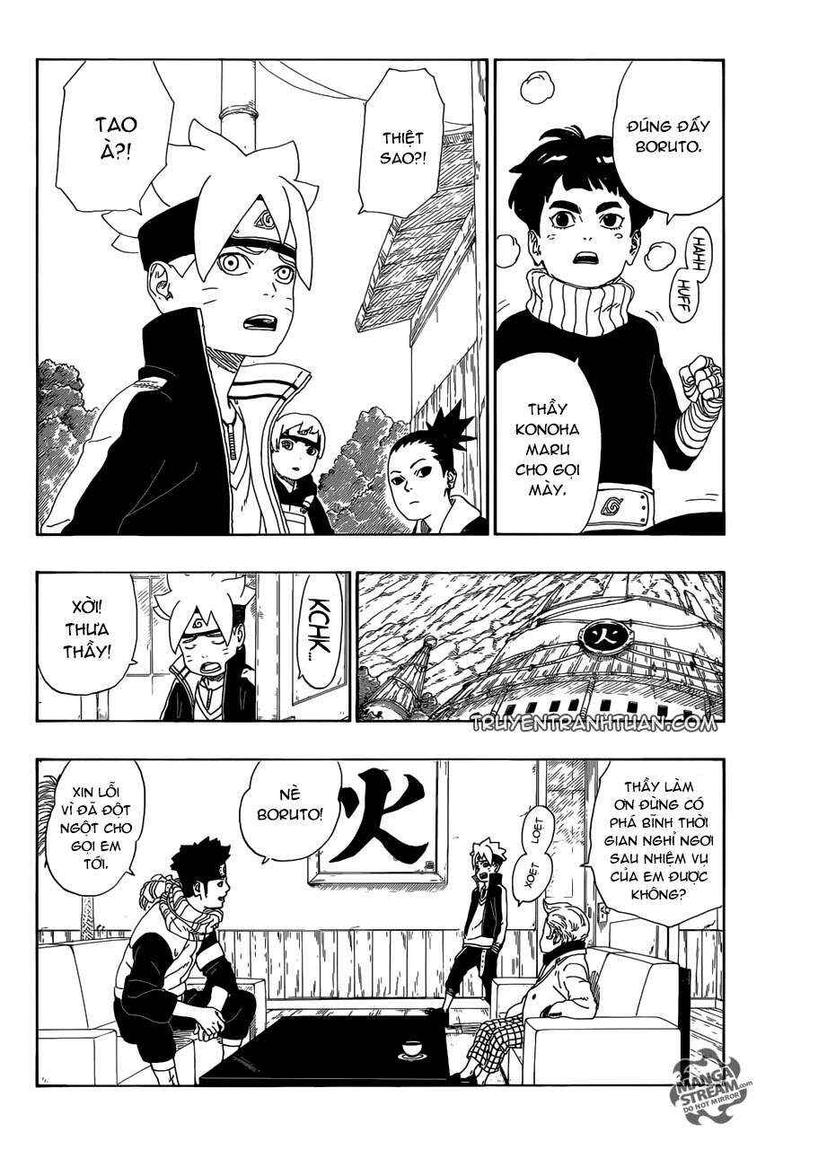 Boruto: Naruto Next Generations Chapter 11 - Page 17