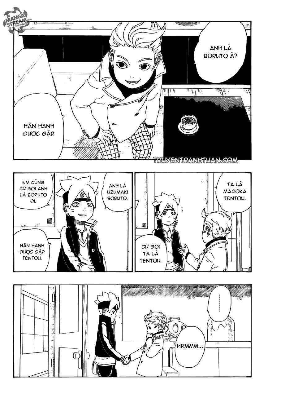 Boruto: Naruto Next Generations Chapter 11 - Page 19