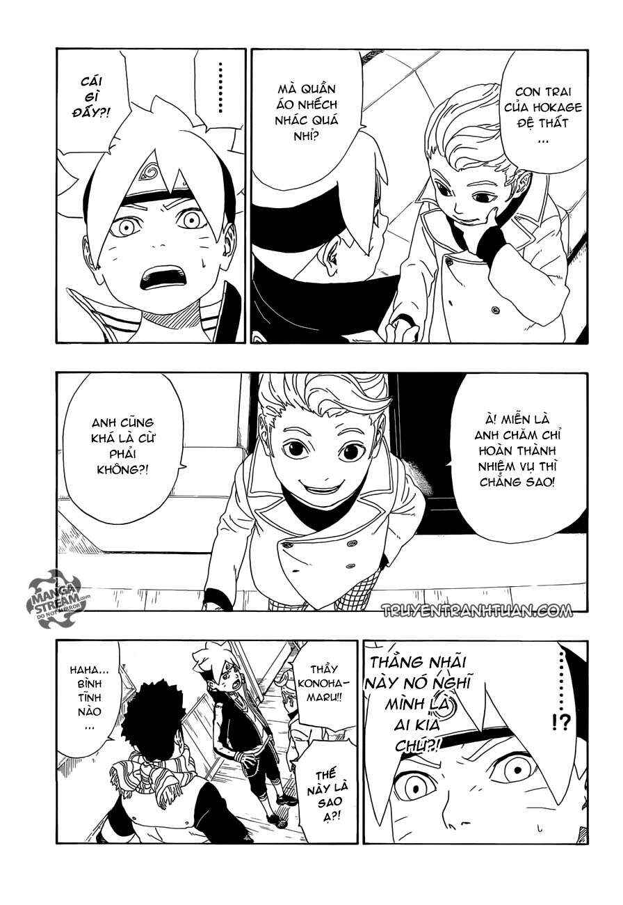 Boruto: Naruto Next Generations Chapter 11 - Page 20