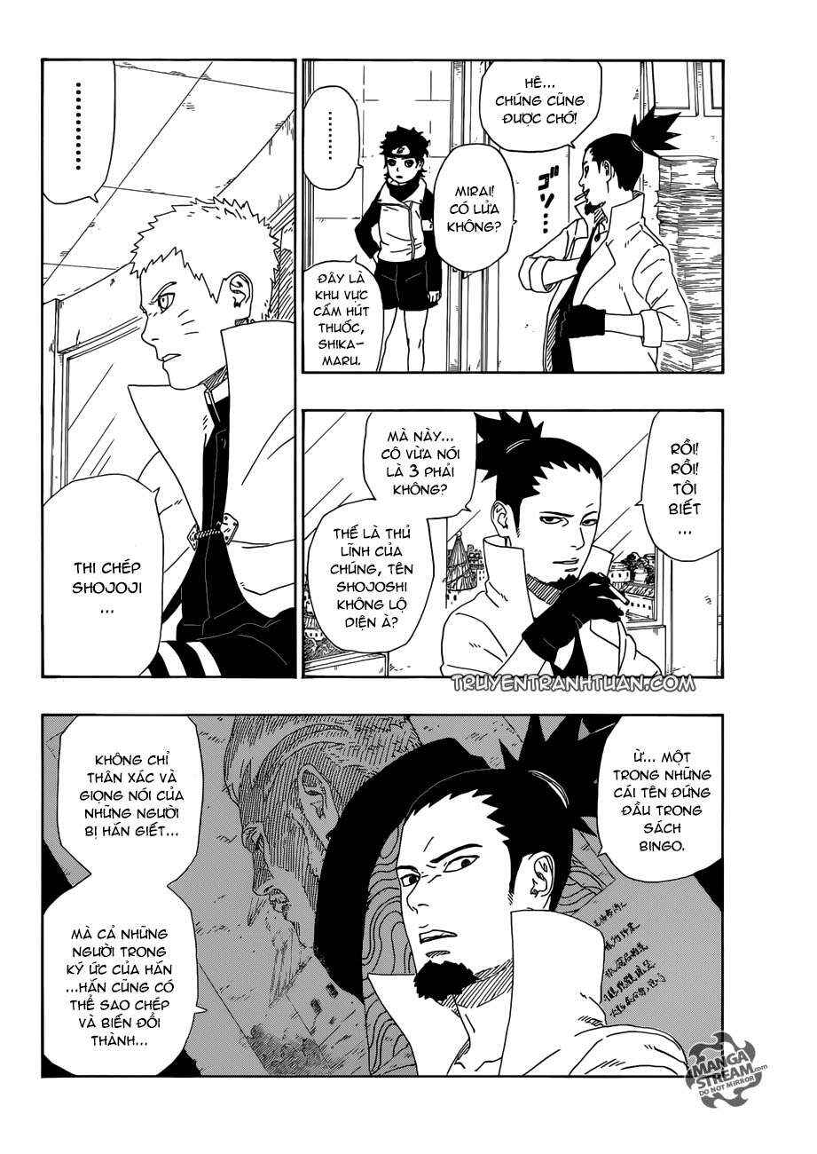 Boruto: Naruto Next Generations Chapter 11 - Page 5
