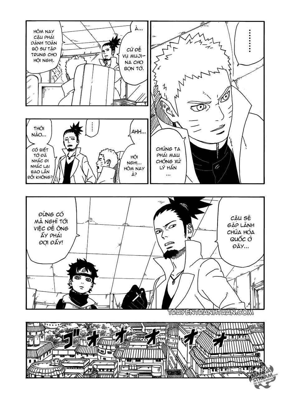 Boruto: Naruto Next Generations Chapter 11 - Page 6