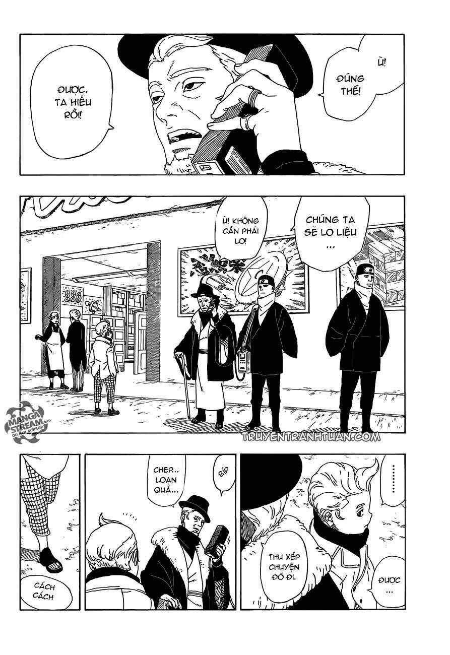Boruto: Naruto Next Generations Chapter 11 - Page 7