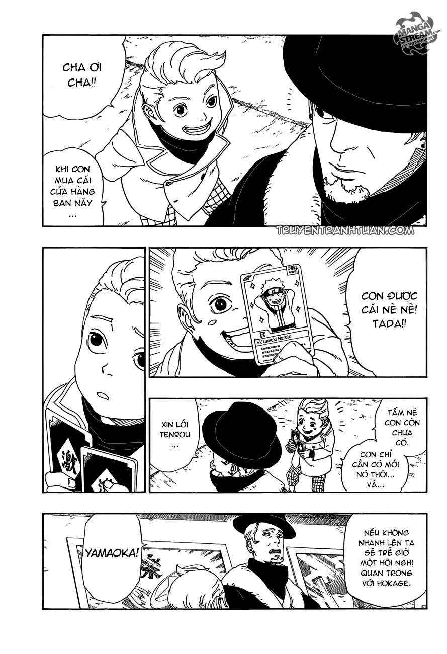 Boruto: Naruto Next Generations Chapter 11 - Page 8