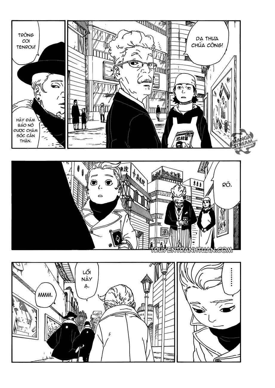 Boruto: Naruto Next Generations Chapter 11 - Page 9