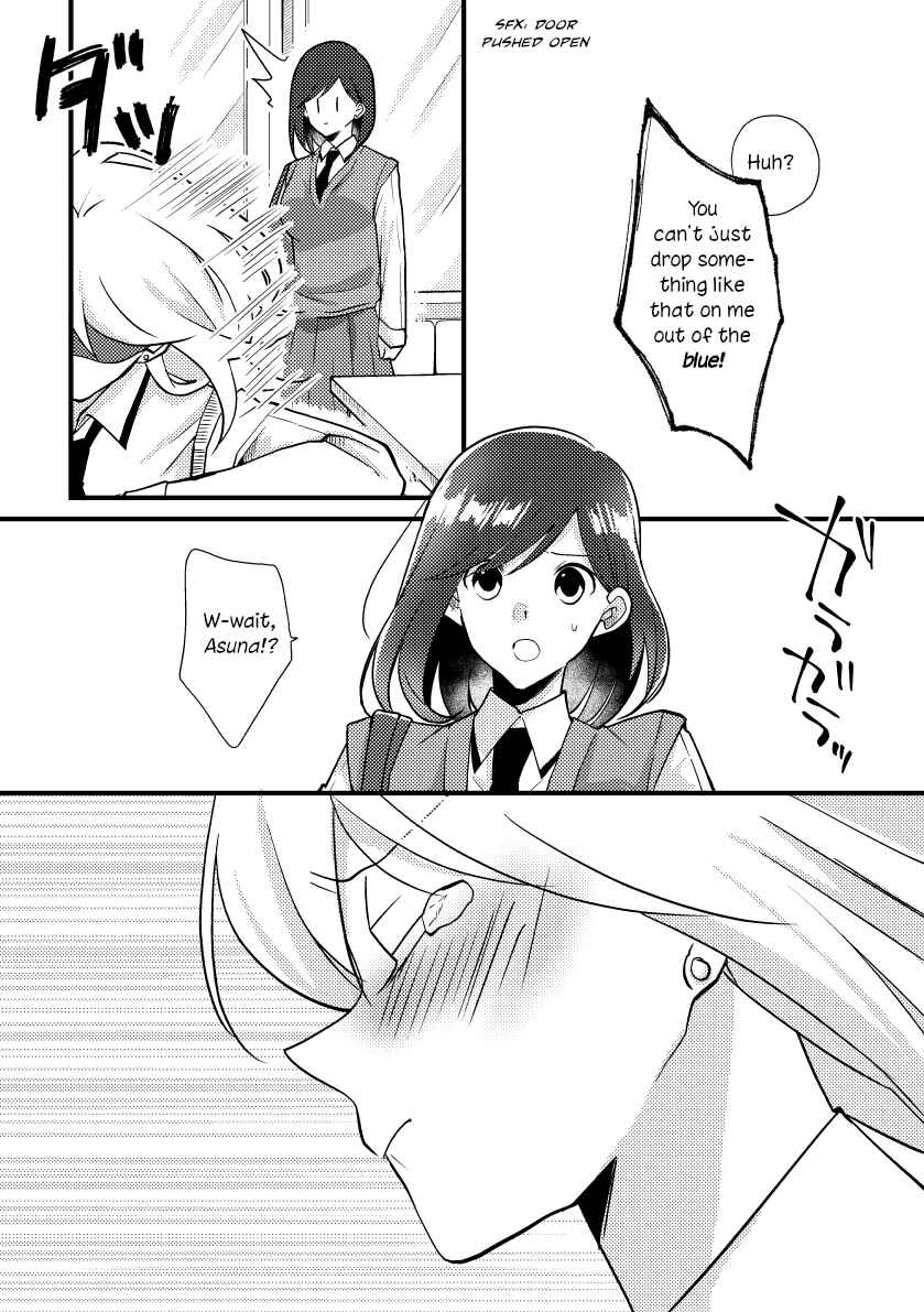 Tokubetsu na Chuutohanpa Chapter 33 - Page 10