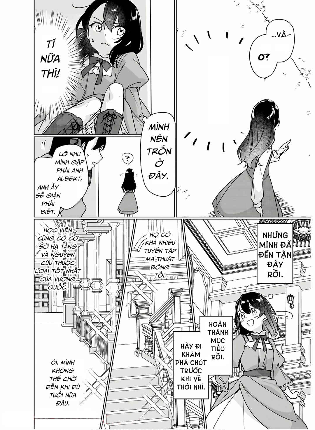 Rekishi ni Nokoru Akujo ni Naruzo - Akuyaku Reijou ni Naru hodo Ouji no Dekiai wa Kasoku Suru you desu! Chapter 5 - Page 12
