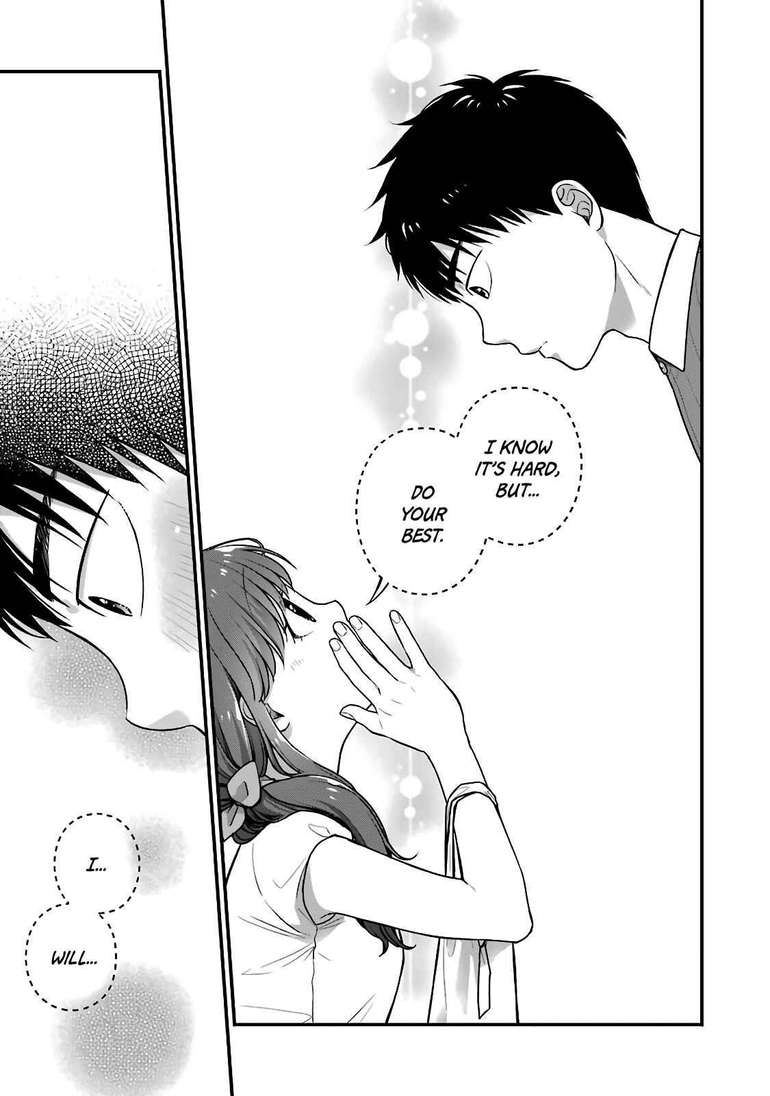 Combini de Kimi to no 5-funkan. Chapter 34 - Page 12
