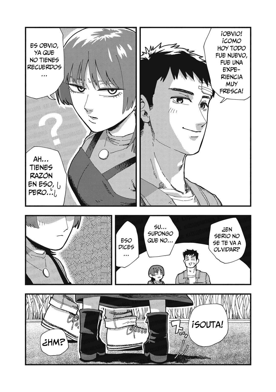 Usotsuki Kanojo wa, Kyou mo Kanojo-buru Chapter 7 - Page 18