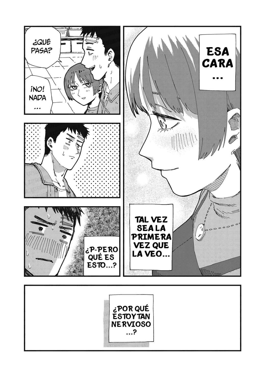 Usotsuki Kanojo wa, Kyou mo Kanojo-buru Chapter 7 - Page 3