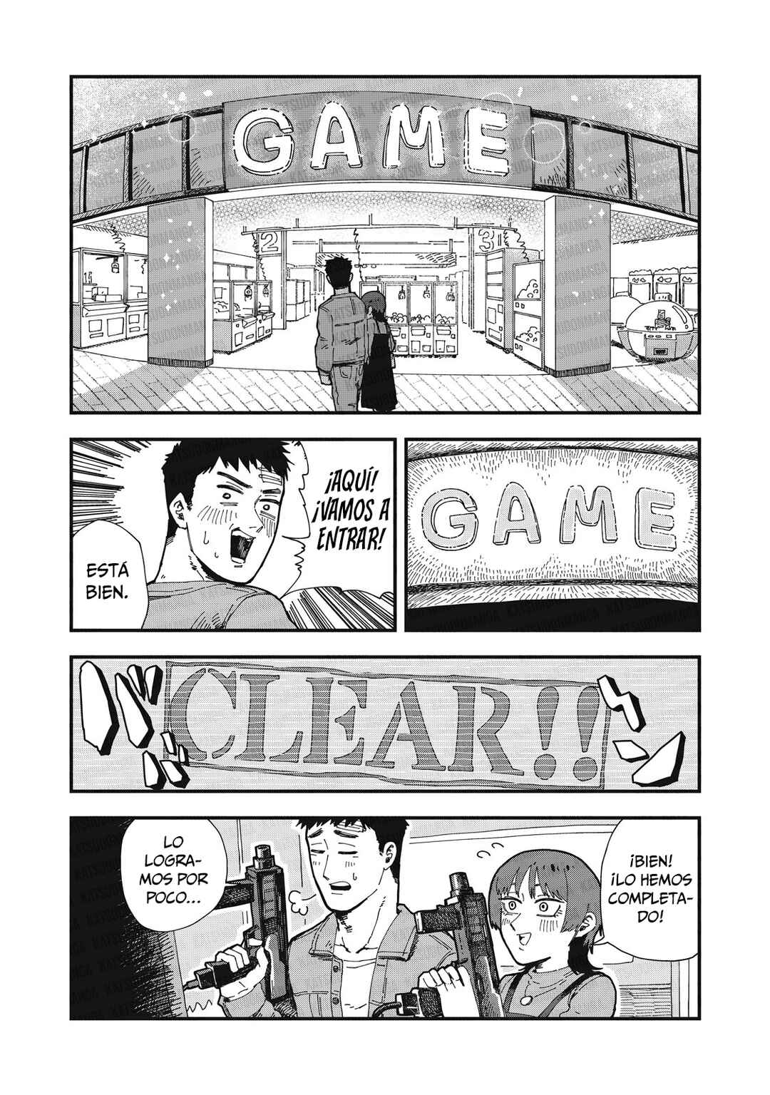 Usotsuki Kanojo wa, Kyou mo Kanojo-buru Chapter 7 - Page 6