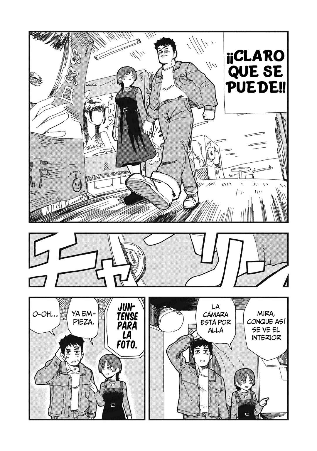 Usotsuki Kanojo wa, Kyou mo Kanojo-buru Chapter 7 - Page 9