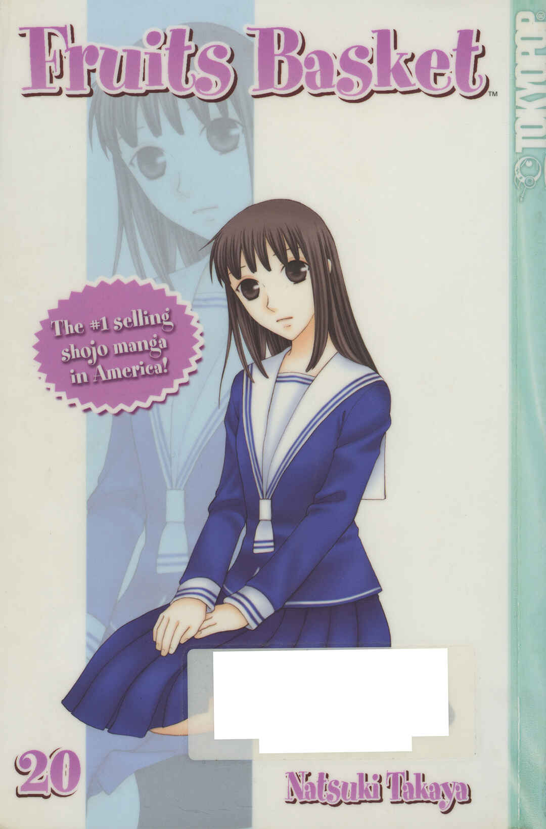 Fruits Basket Chapter 114 - Page 1