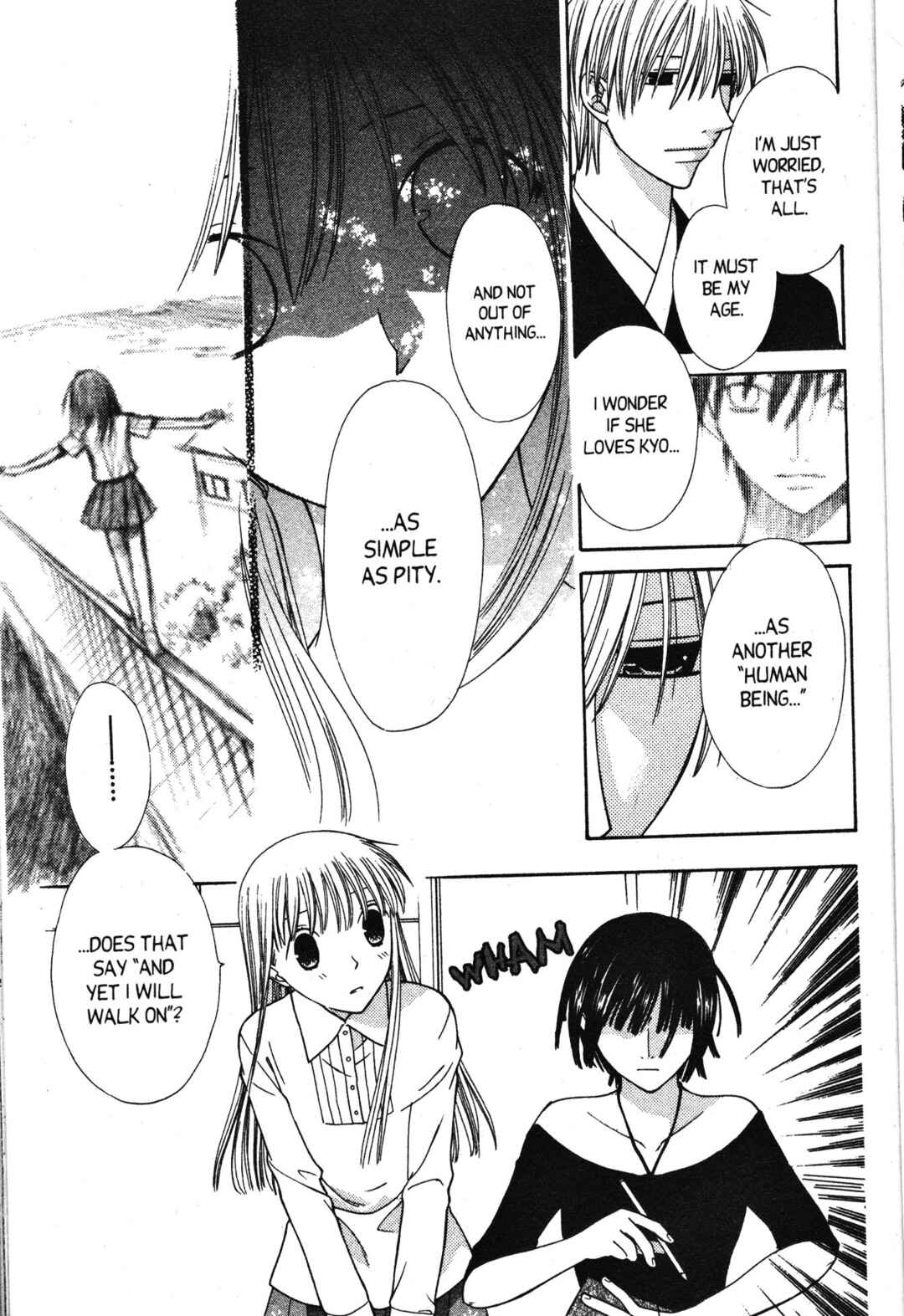Fruits Basket Chapter 114 - Page 16
