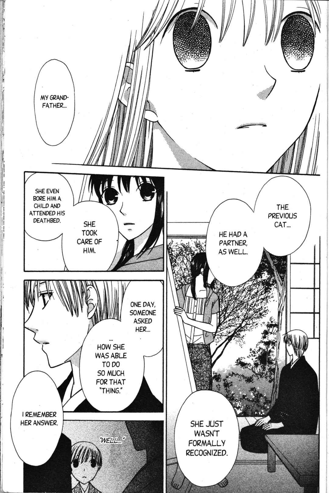 Fruits Basket Chapter 114 - Page 20