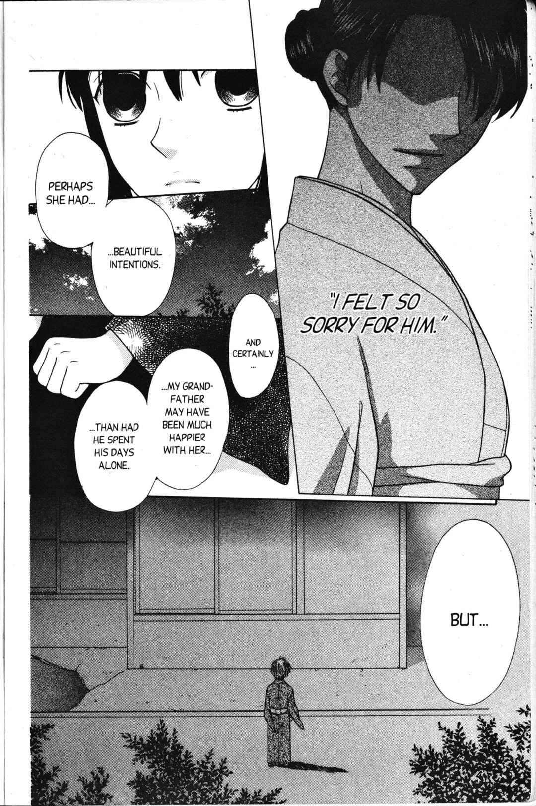Fruits Basket Chapter 114 - Page 21