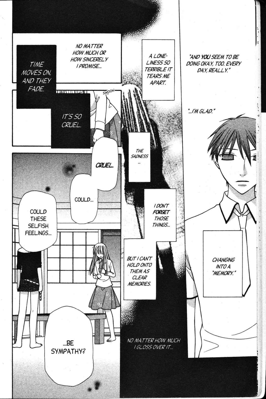Fruits Basket Chapter 114 - Page 23