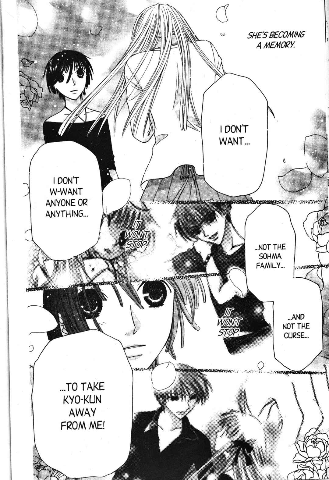 Fruits Basket Chapter 114 - Page 25