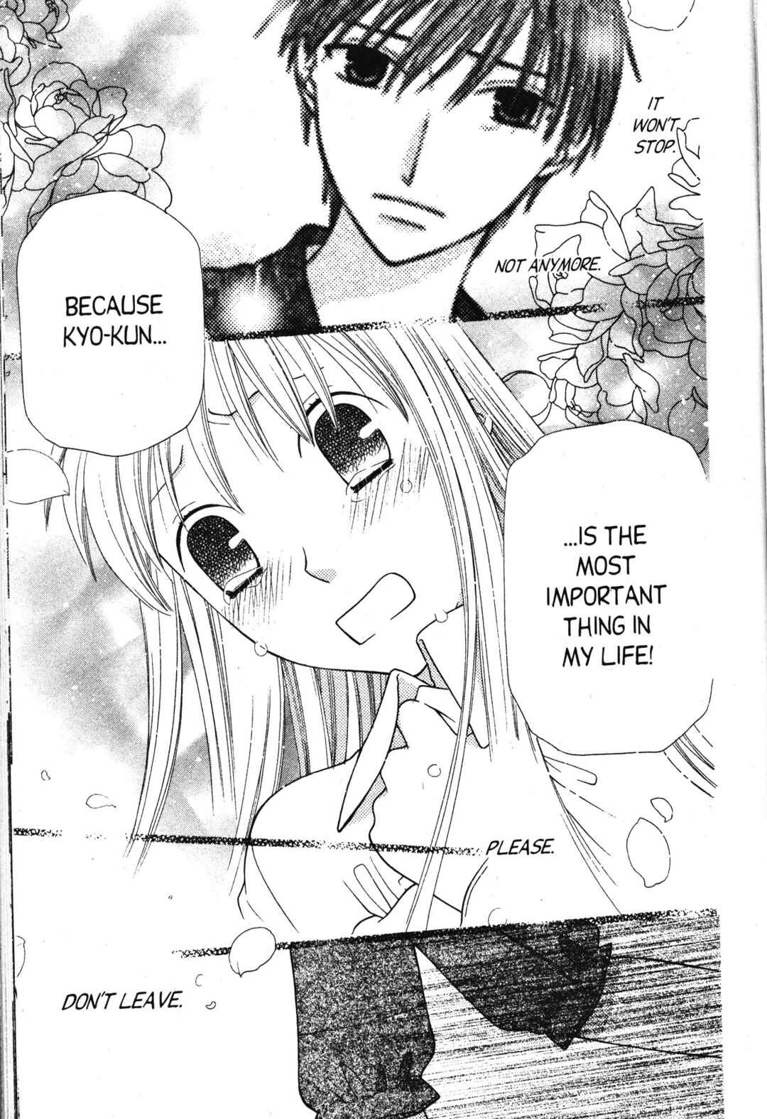 Fruits Basket Chapter 114 - Page 26