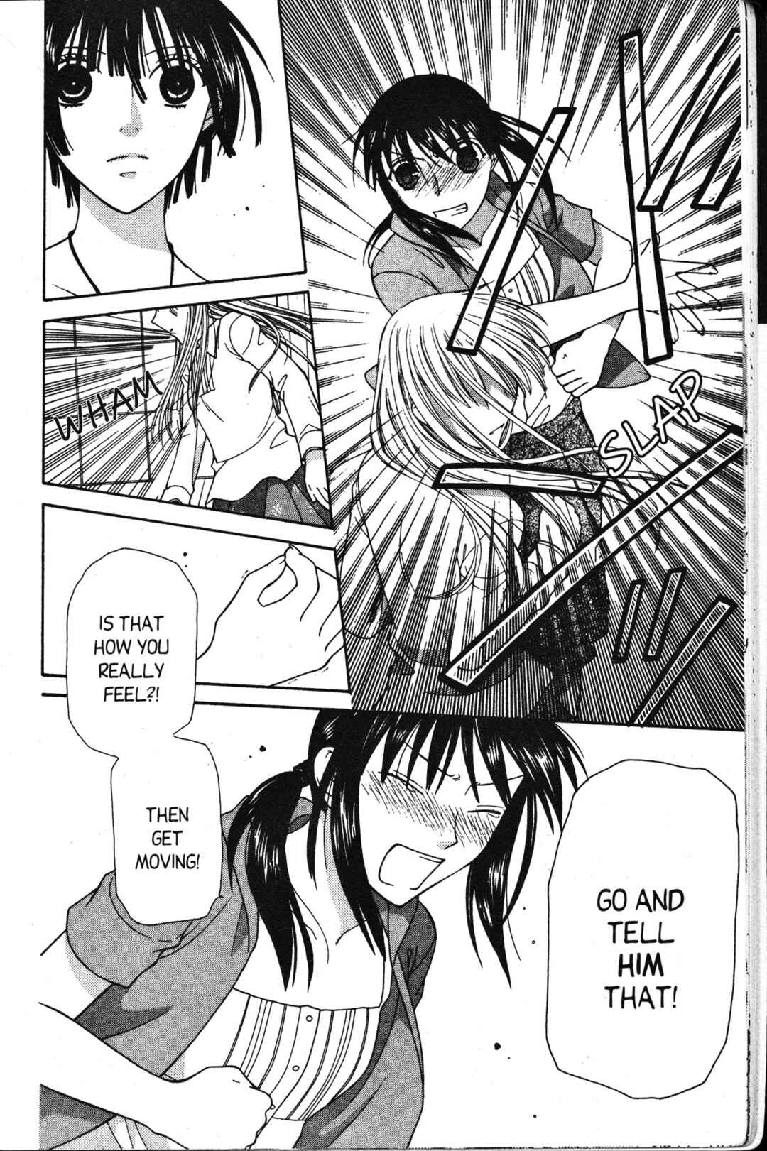 Fruits Basket Chapter 114 - Page 27