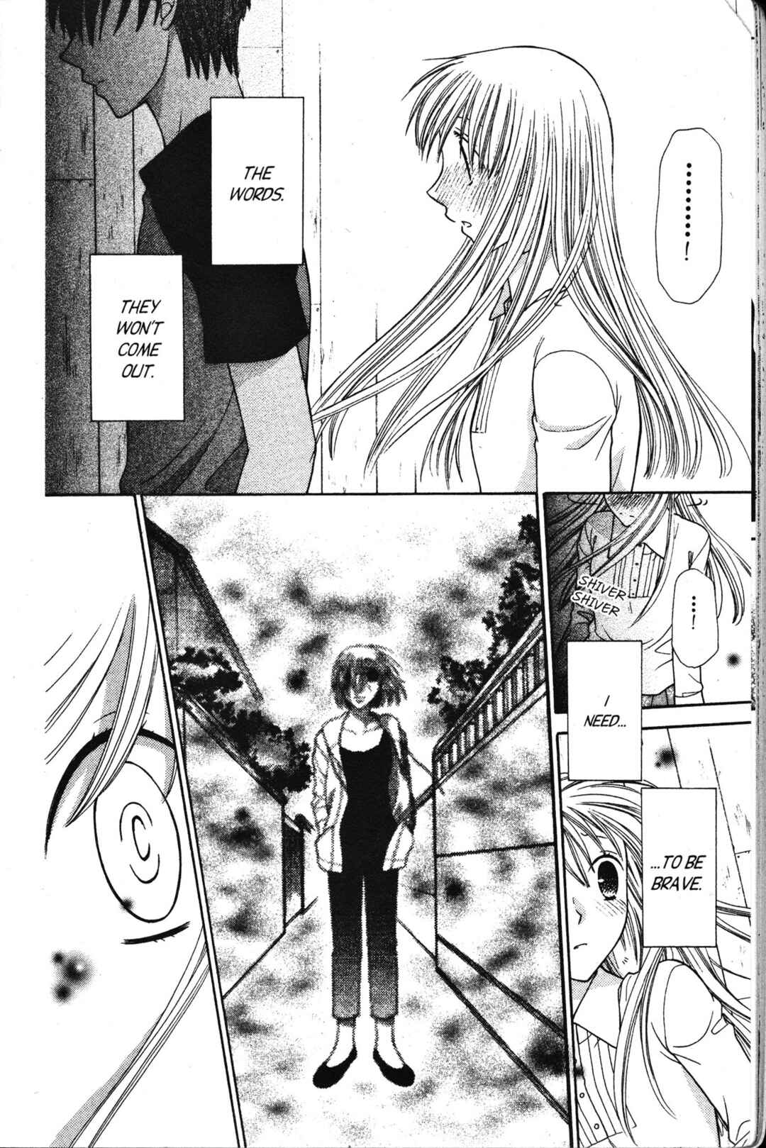 Fruits Basket Chapter 114 - Page 37