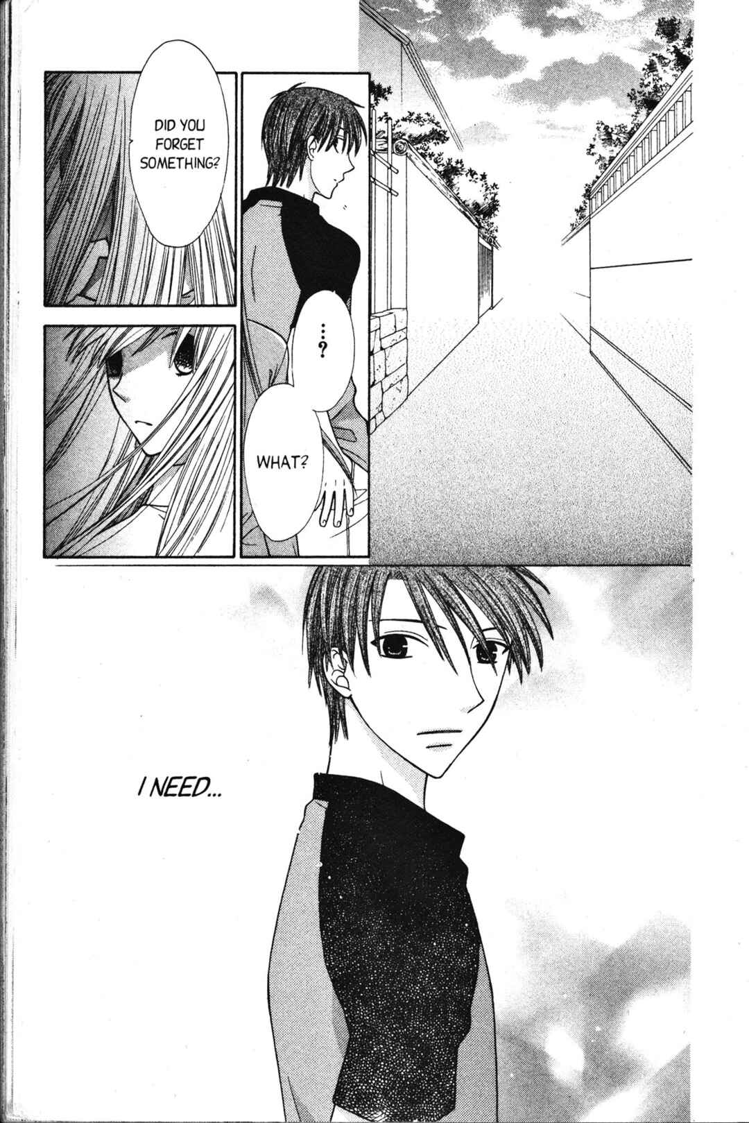 Fruits Basket Chapter 114 - Page 38