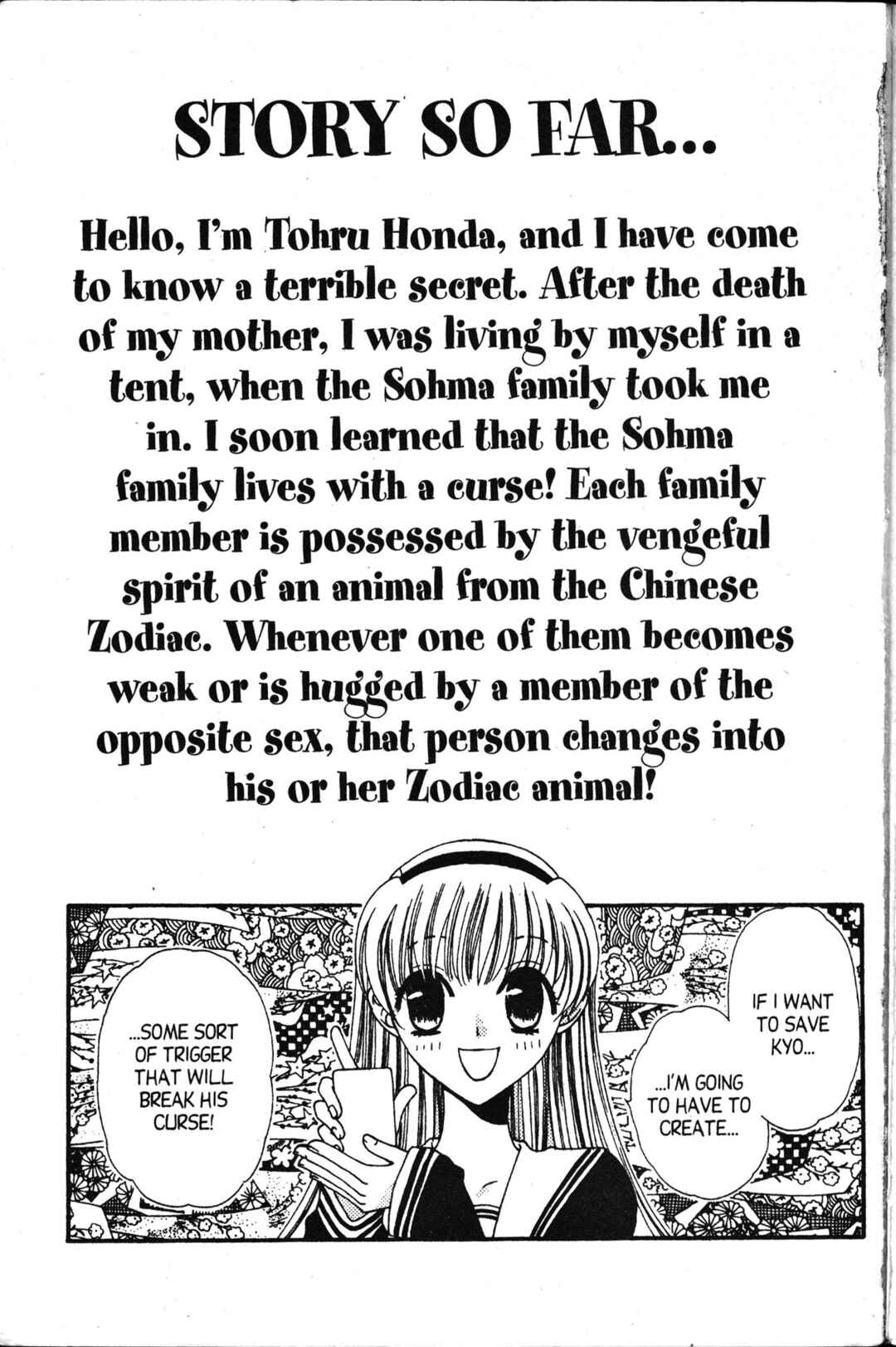 Fruits Basket Chapter 114 - Page 4
