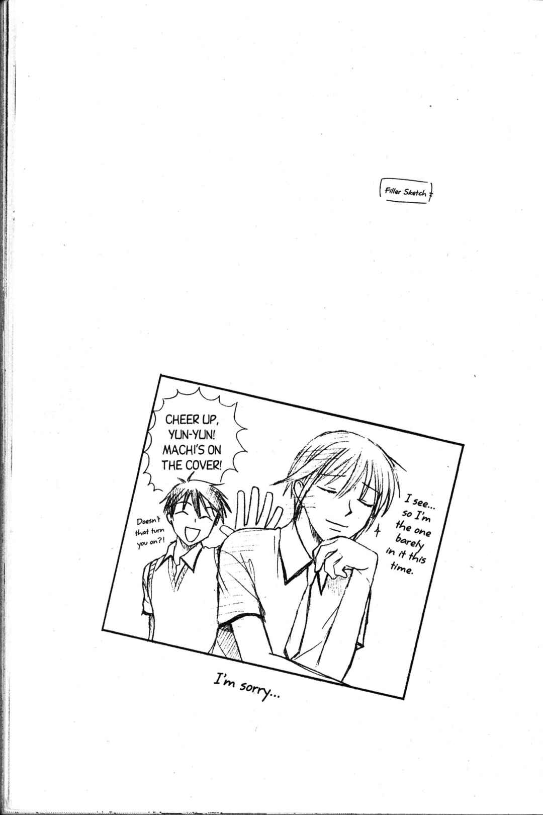 Fruits Basket Chapter 114 - Page 40