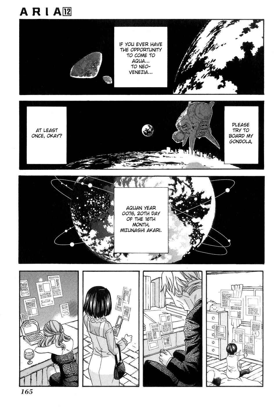 Aria Chapter 60 - Page 38