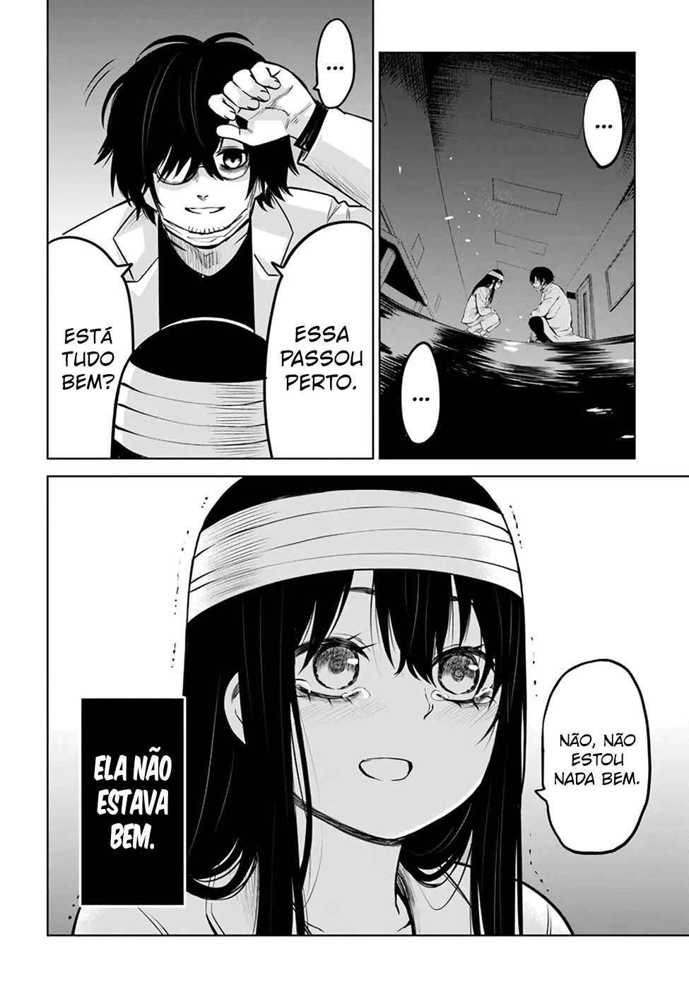 Mieruko-chan Chapter 44 - Page 24