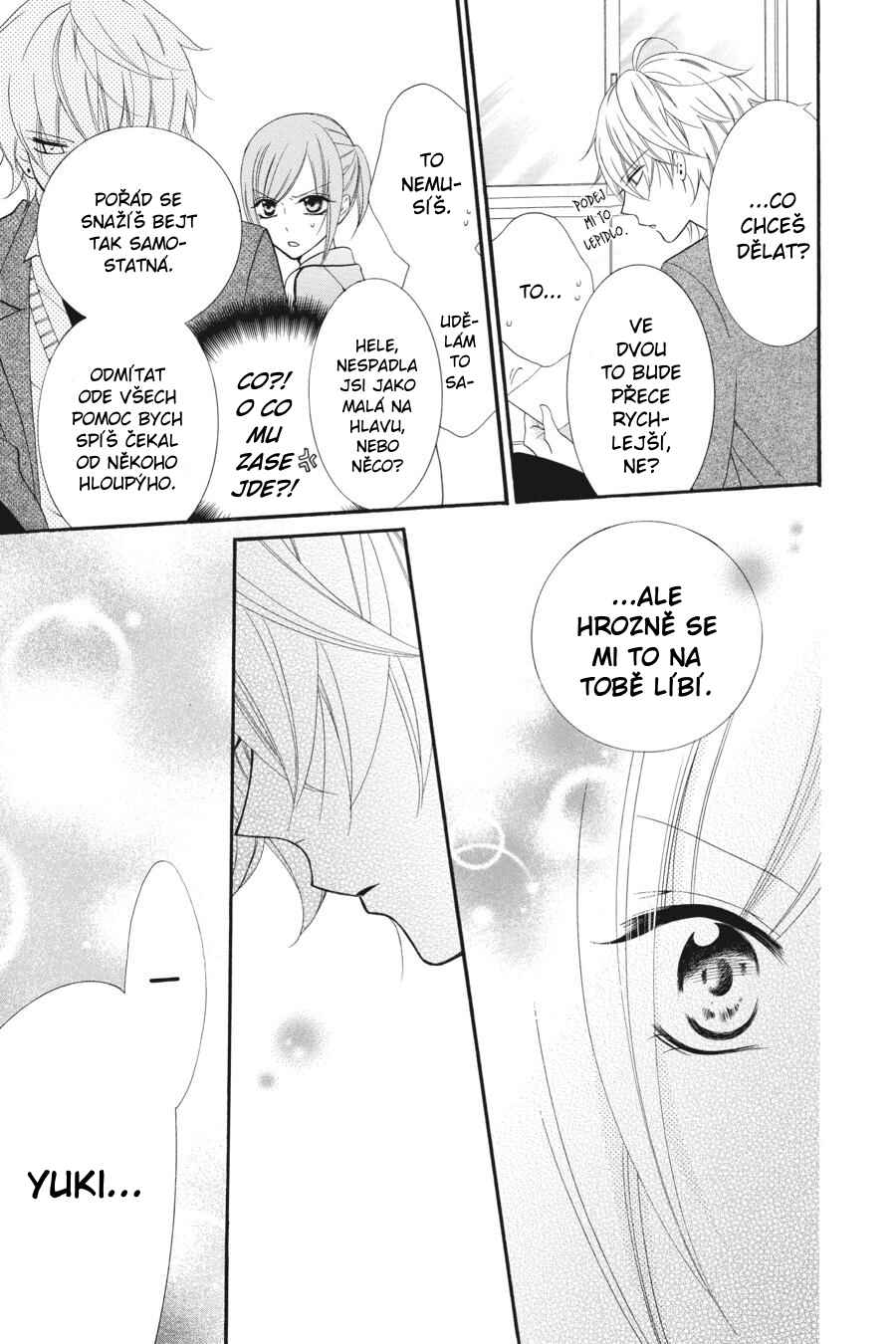 Cheeky Brat Chapter 3 - Page 12