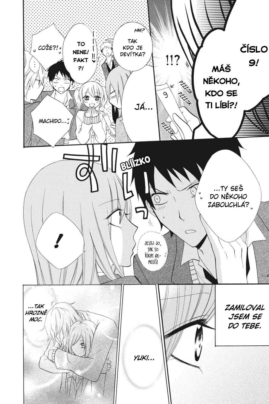 Cheeky Brat Chapter 3 - Page 19