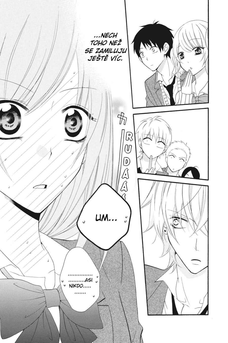 Cheeky Brat Chapter 3 - Page 20