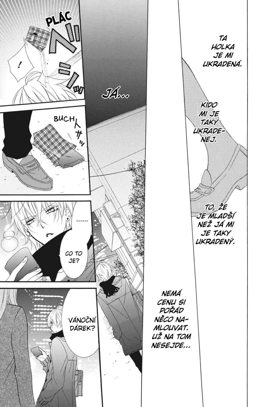 Cheeky Brat Chapter 3 - Page 24