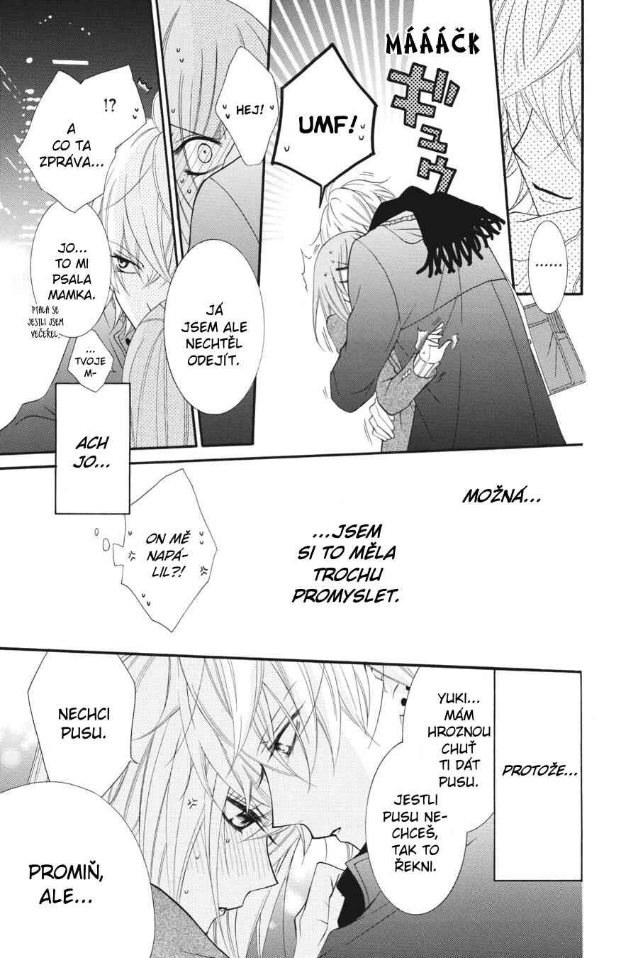 Cheeky Brat Chapter 3 - Page 28