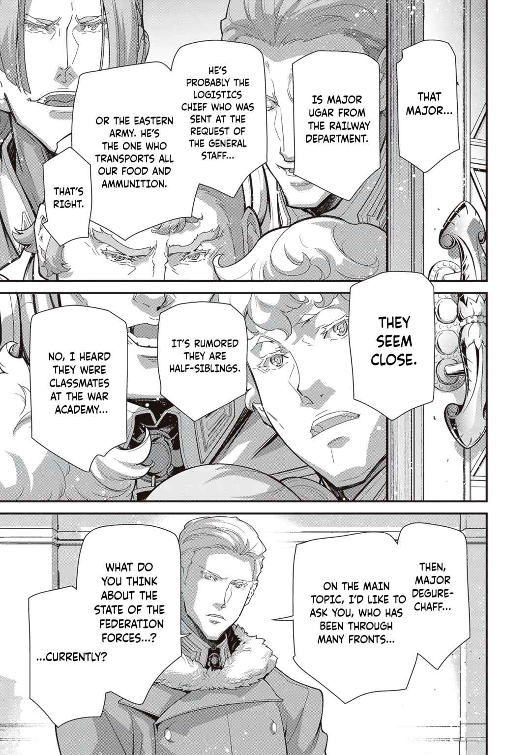 Youjo Senki Chapter 95 - Page 13